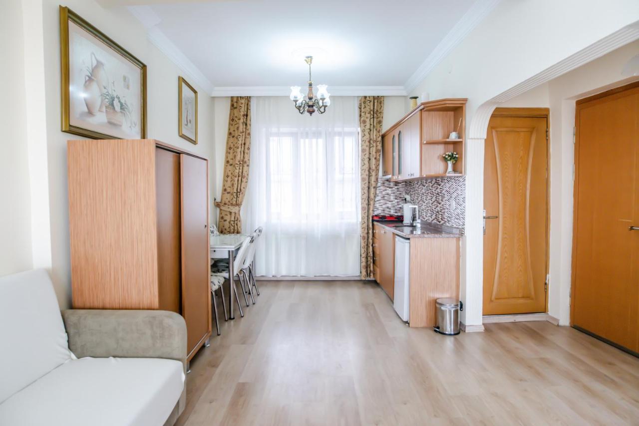 Camelot Apartment อิสตันบูล ภายนอก รูปภาพ