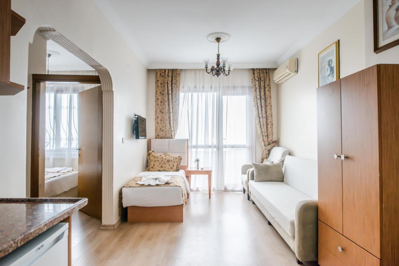 Camelot Apartment อิสตันบูล ภายนอก รูปภาพ