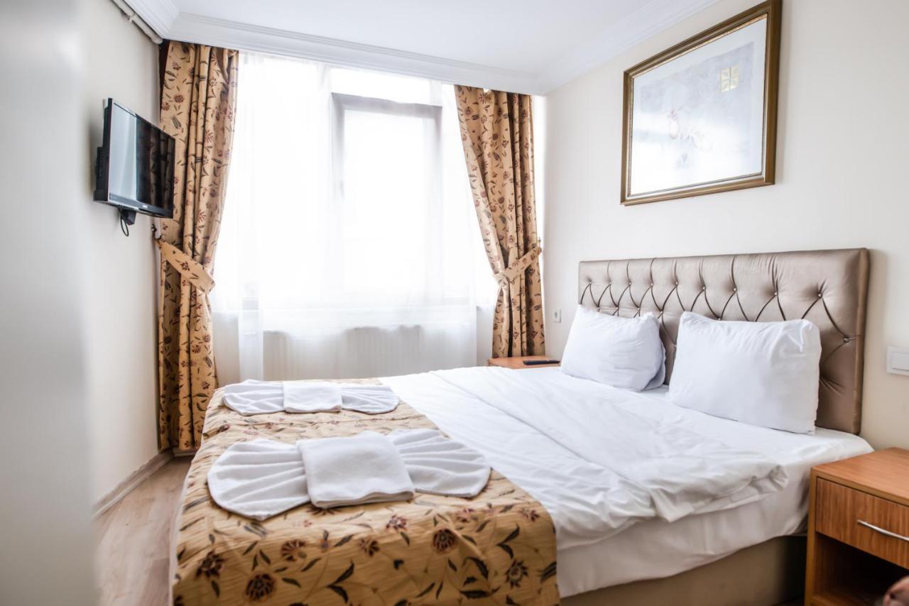 Camelot Apartment อิสตันบูล ภายนอก รูปภาพ