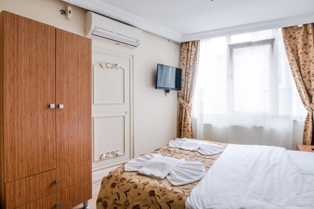 Camelot Apartment อิสตันบูล ภายนอก รูปภาพ