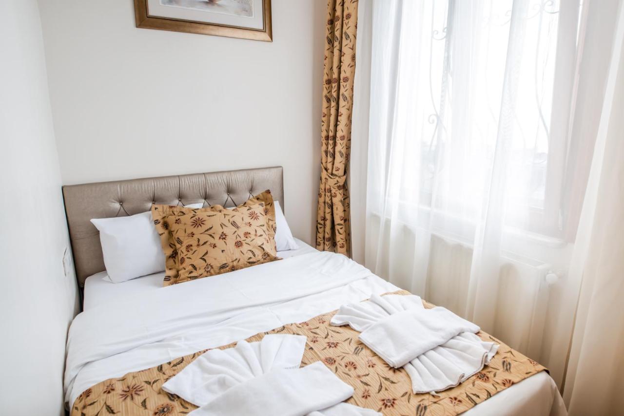 Camelot Apartment อิสตันบูล ภายนอก รูปภาพ