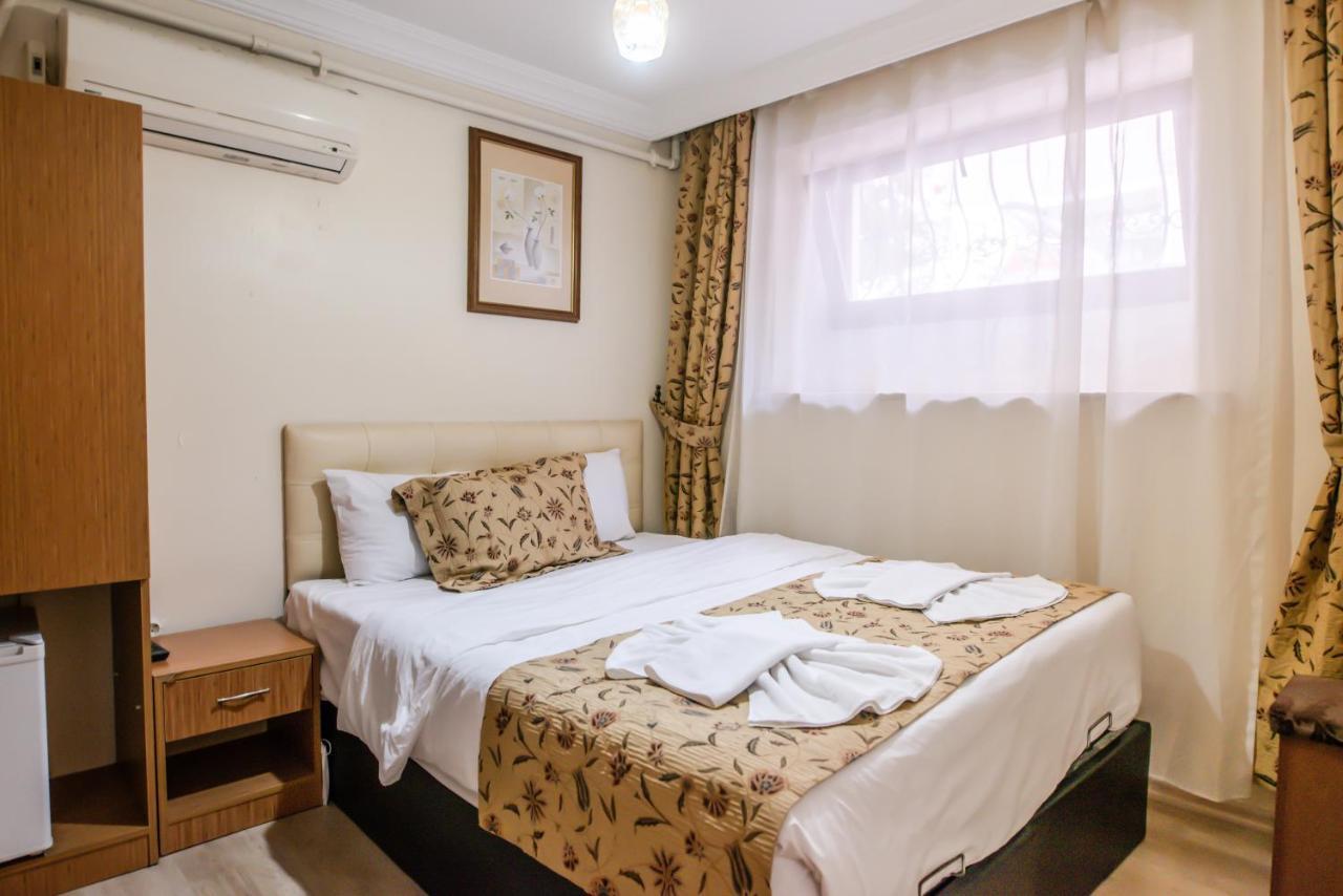 Camelot Apartment อิสตันบูล ภายนอก รูปภาพ