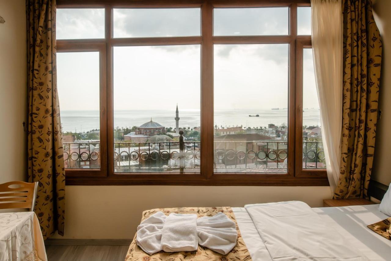 Camelot Apartment อิสตันบูล ภายนอก รูปภาพ