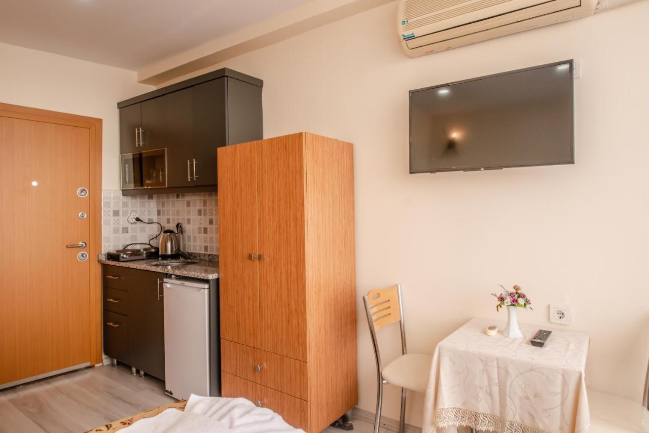 Camelot Apartment อิสตันบูล ภายนอก รูปภาพ