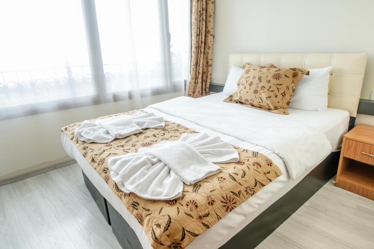 Camelot Apartment อิสตันบูล ภายนอก รูปภาพ