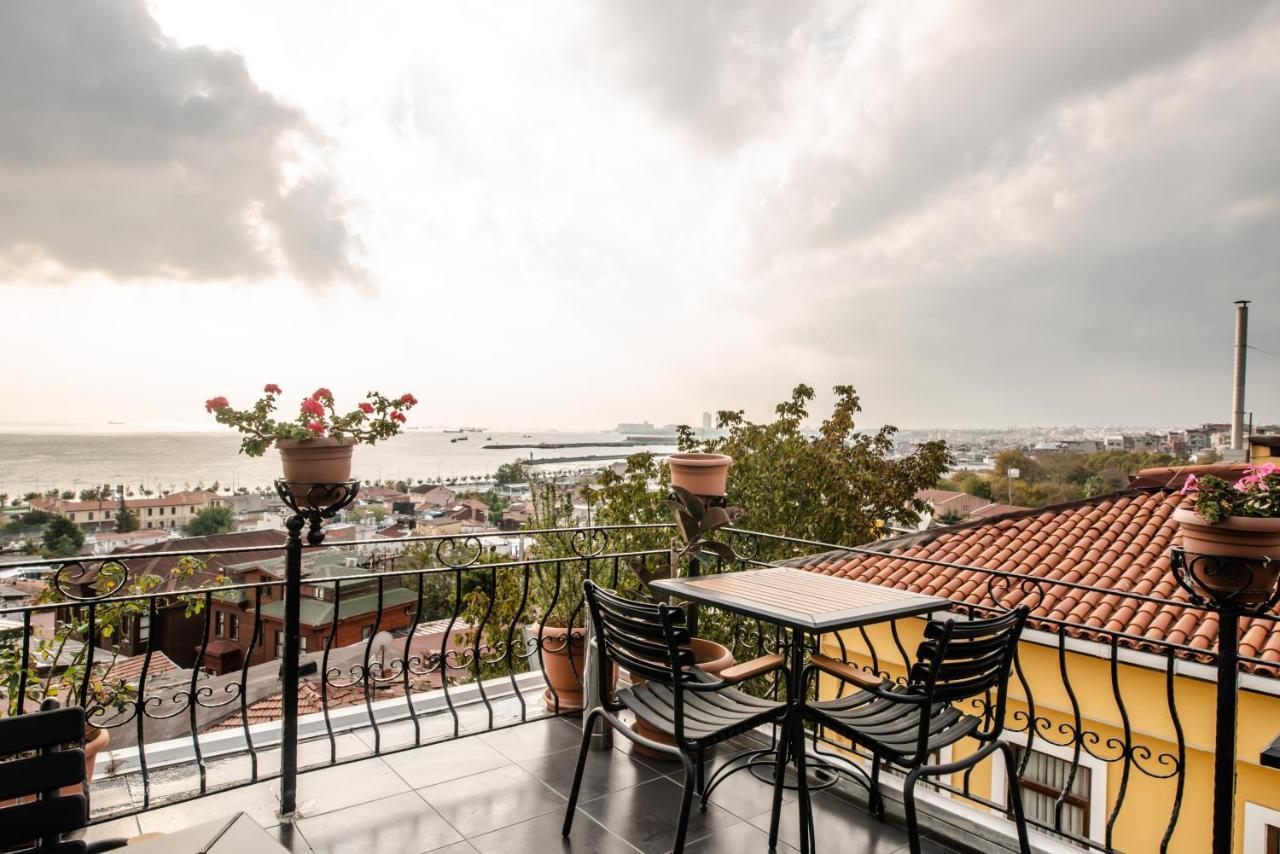 Camelot Apartment อิสตันบูล ภายนอก รูปภาพ