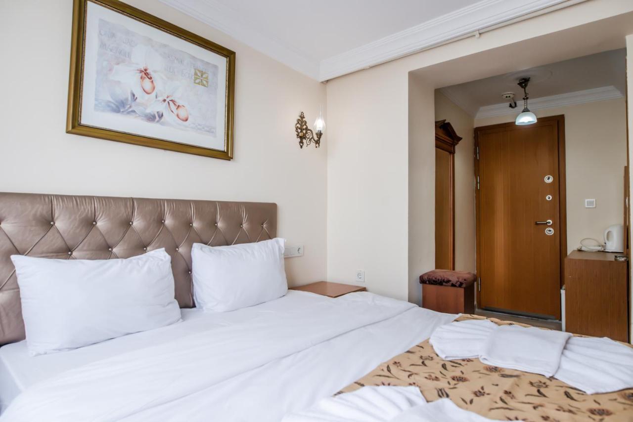 Camelot Apartment อิสตันบูล ภายนอก รูปภาพ