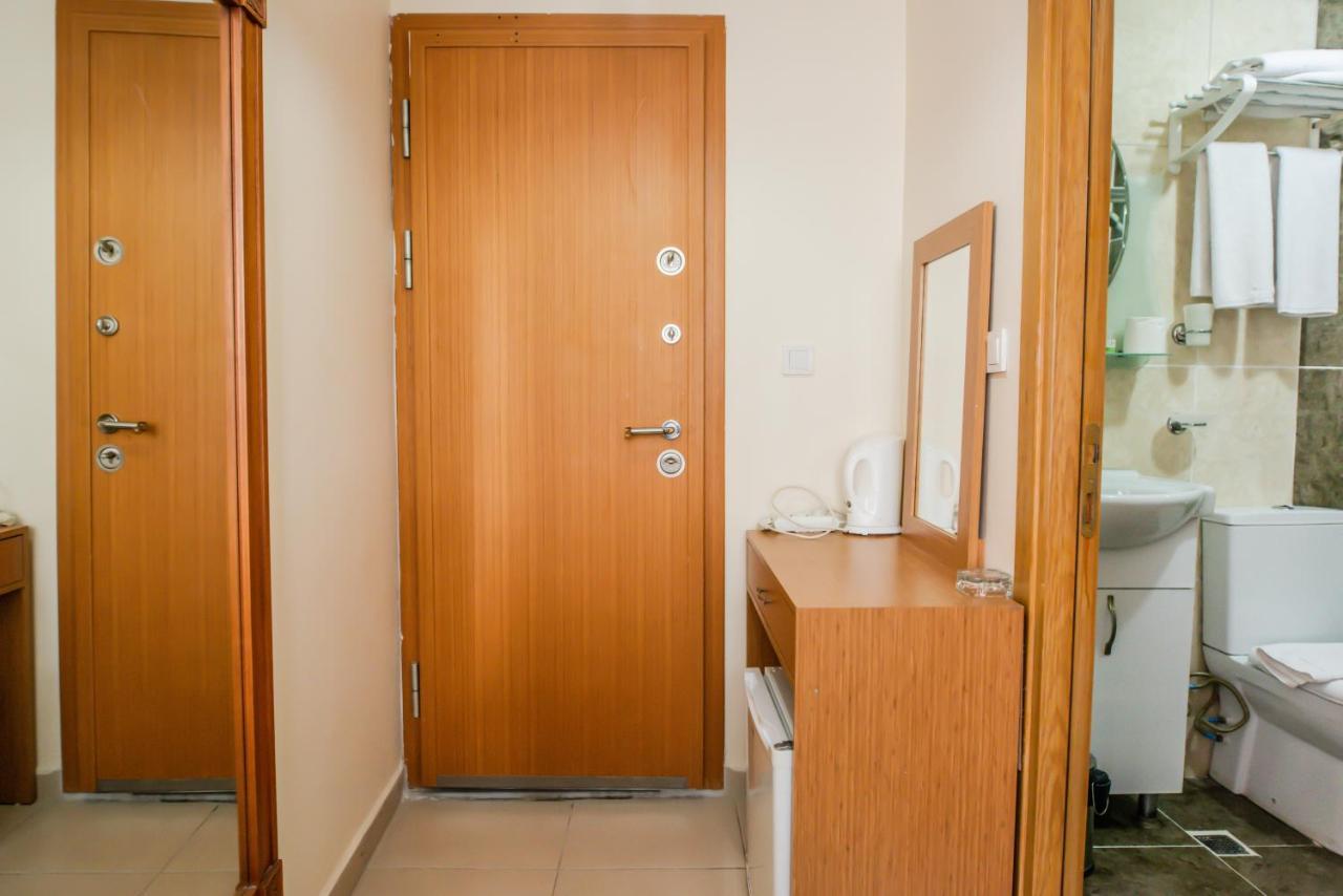 Camelot Apartment อิสตันบูล ภายนอก รูปภาพ