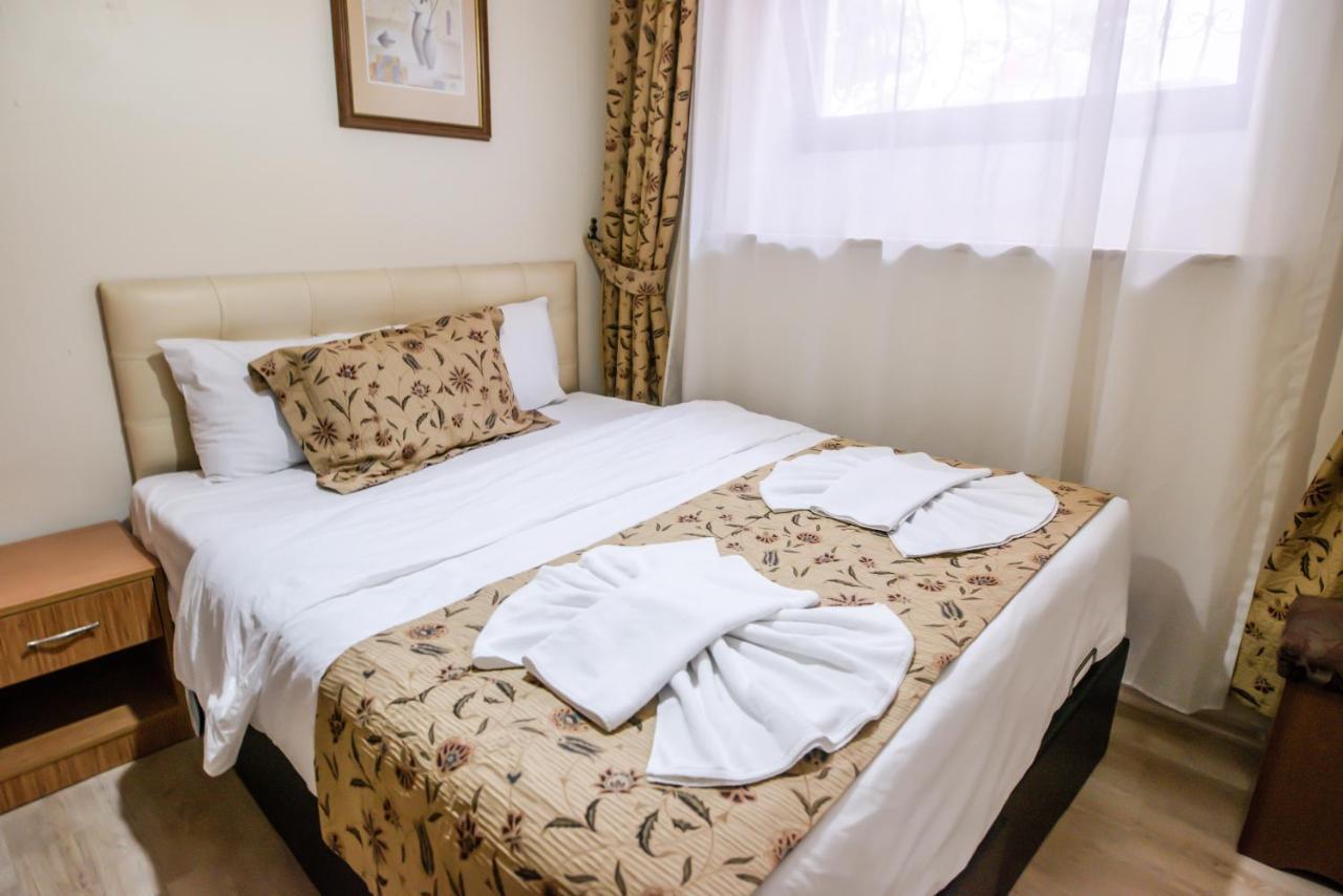 Camelot Apartment อิสตันบูล ภายนอก รูปภาพ