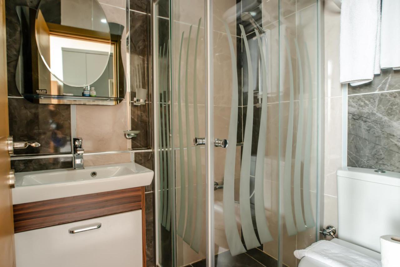 Camelot Apartment อิสตันบูล ภายนอก รูปภาพ