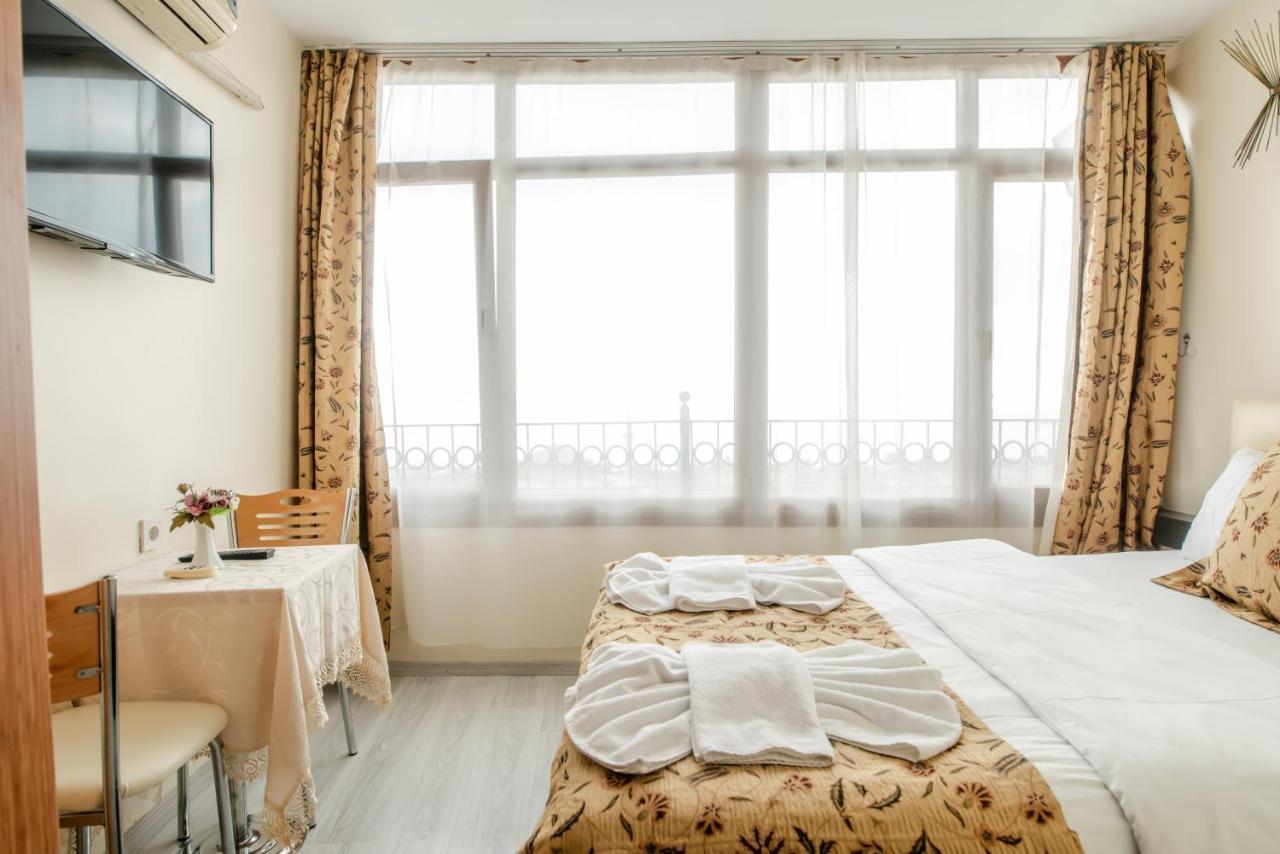 Camelot Apartment อิสตันบูล ภายนอก รูปภาพ
