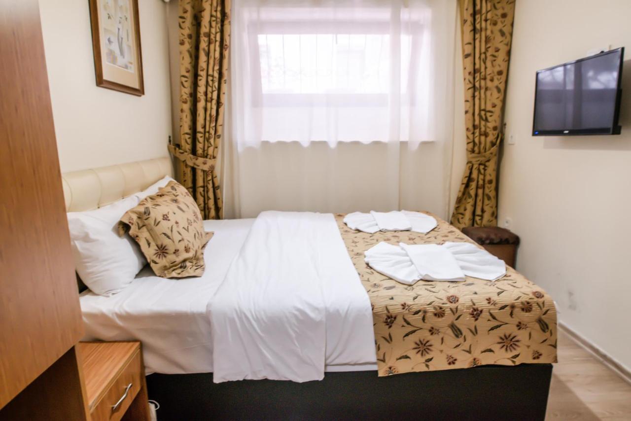 Camelot Apartment อิสตันบูล ภายนอก รูปภาพ