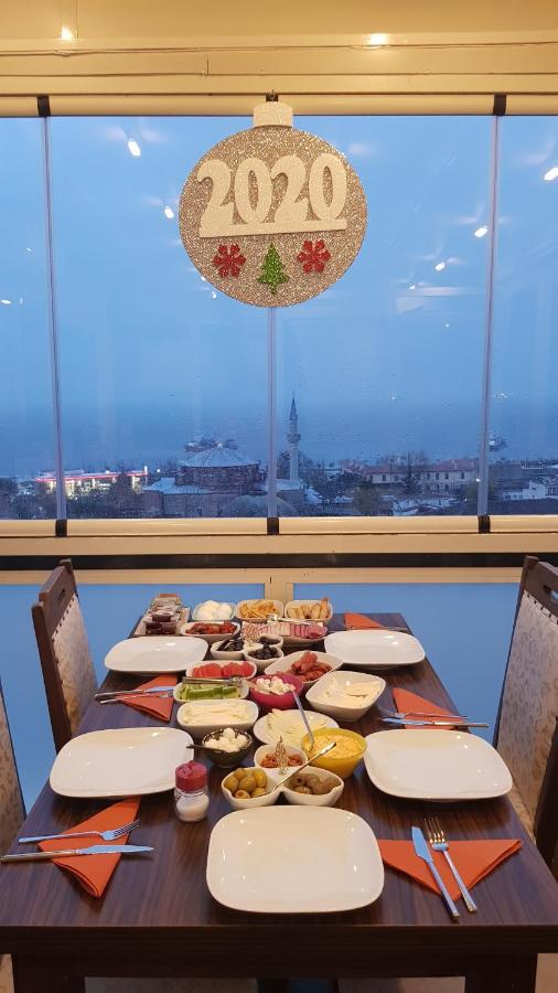Camelot Apartment อิสตันบูล ภายนอก รูปภาพ